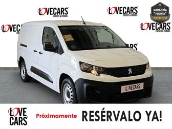 Imagen de PEUGEOT Partner 1.5BlueHDI Premium Long 1000kg 130