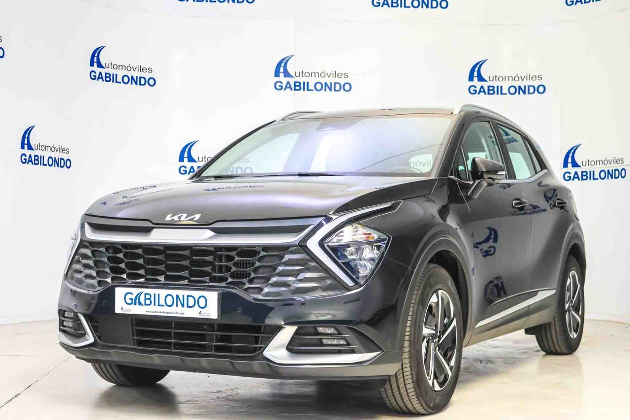 KIA Sportage (1.6 T-GDi HEV 171kW (230CV) Drive 4x2) en Valladolid