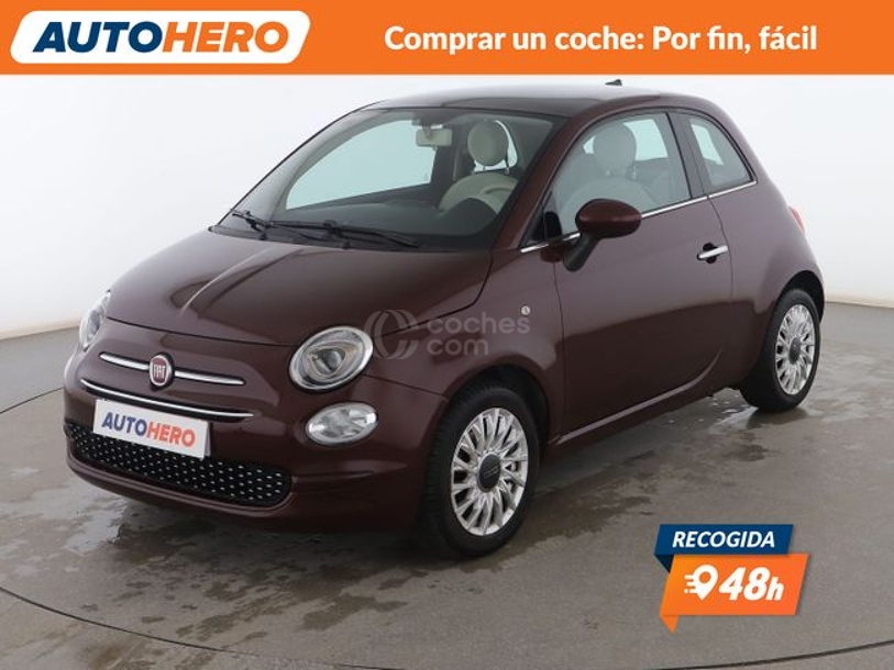 Foto del FIAT 500 1.2 Lounge