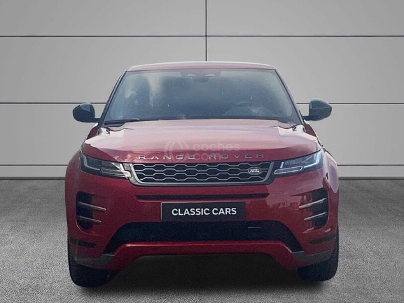 Foto del LAND ROVER Range Rover Evoque 2.0D R-Dynamic S FWD 150