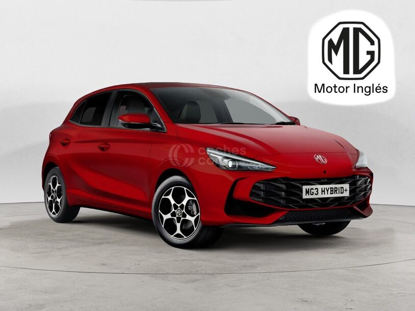 Foto del MG 3 1.5 Hybrid+ Luxury 143kW