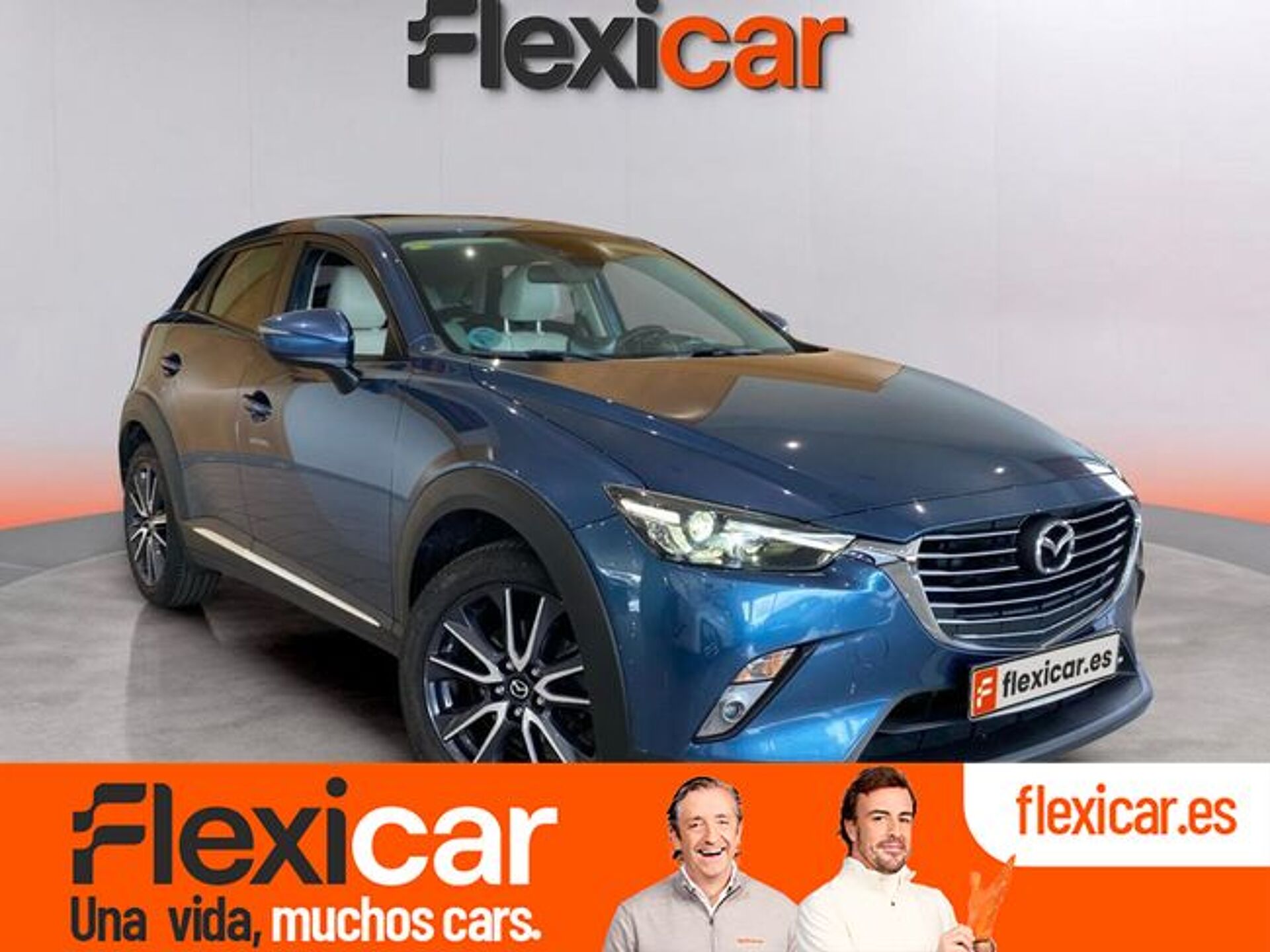 Imagen de MAZDA CX-3
