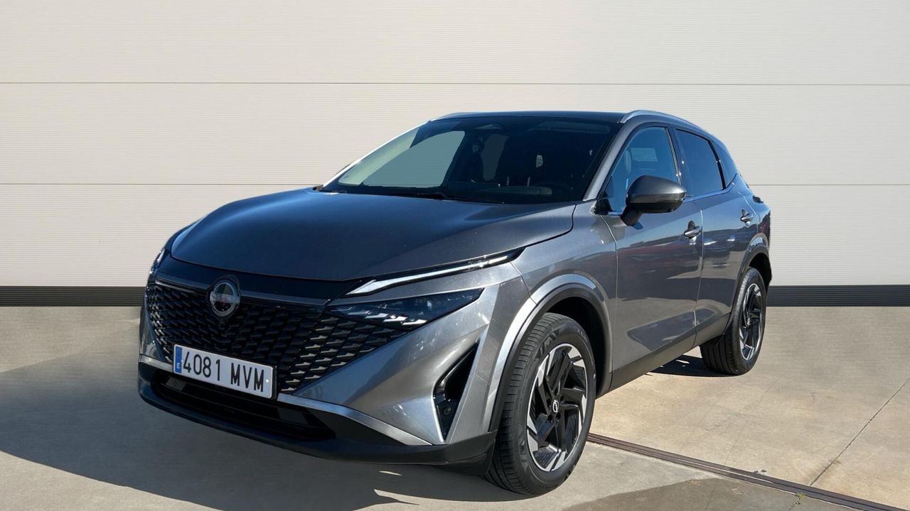 Foto del NISSAN Qashqai 1.3 DIG-T mHEV 12V N-Connecta 4x2 103kW
