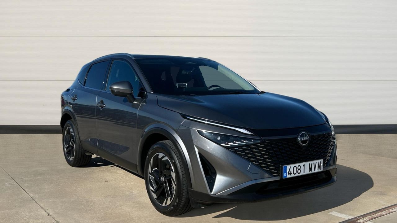 Foto del NISSAN Qashqai 1.3 DIG-T mHEV 12V N-Connecta 4x2 103kW