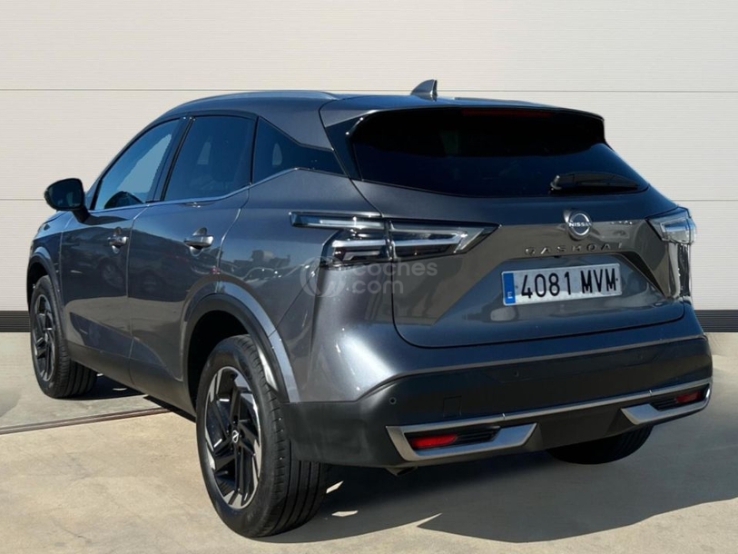 Foto del NISSAN Qashqai 1.3 DIG-T mHEV 12V N-Connecta 4x2 103kW