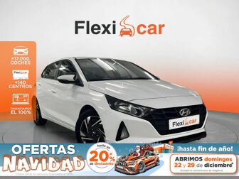 Imagen de HYUNDAI i20 1.2 MPI Klass