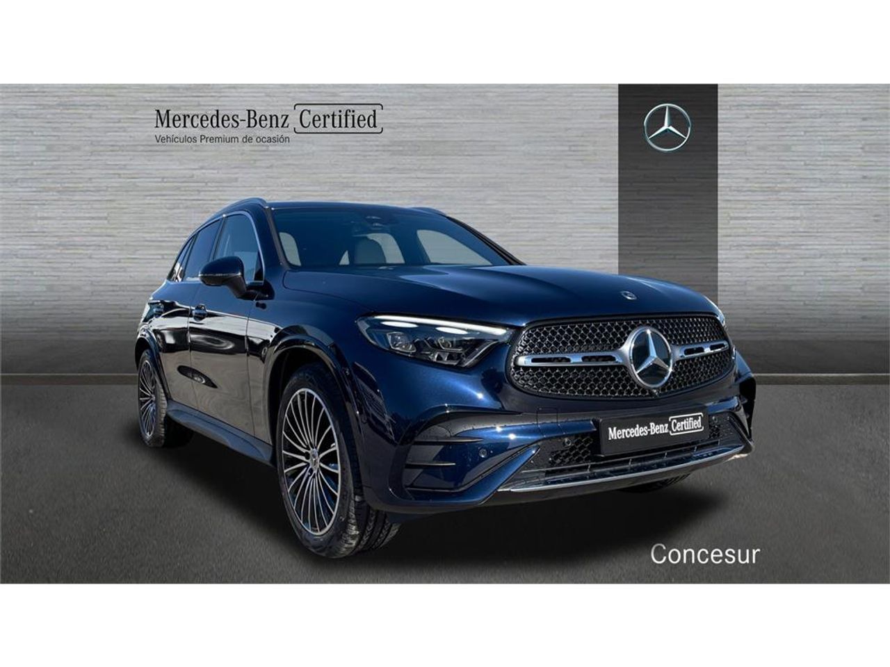Foto del MERCEDES Clase GLC GLC 220d 4Matic 9G-Tronic