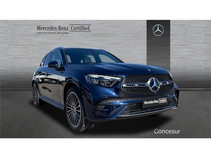 Foto del MERCEDES Clase GLC GLC 220d 4Matic 9G-Tronic