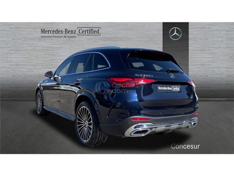 Foto del MERCEDES Clase GLC GLC 220d 4Matic 9G-Tronic