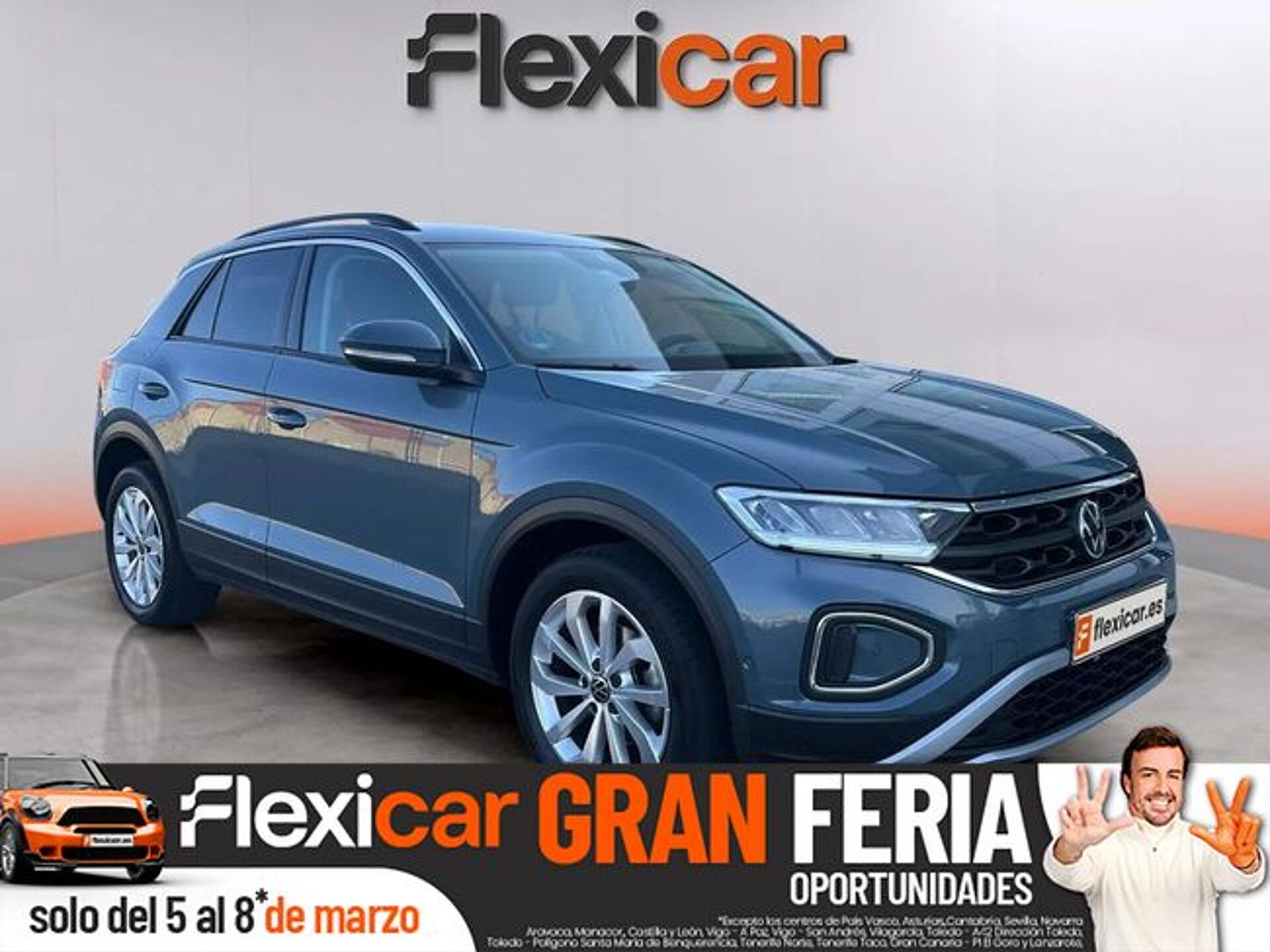 Imagen 1 de VOLKSWAGEN T-Roc
