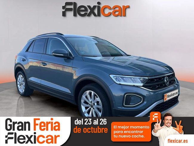 VOLKSWAGEN T-Roc (Life 1.5 TSI 110kW (150CV)) en Zaragoza
