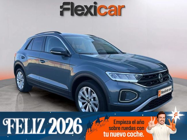 VOLKSWAGEN T-Roc (Life 1.5 TSI 110kW (150CV)) en Zaragoza