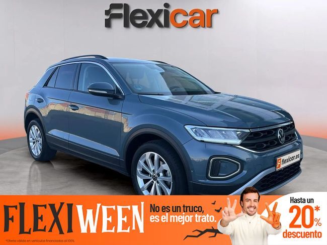 VOLKSWAGEN T-Roc (Life 1.5 TSI 110kW (150CV)) en Zaragoza
