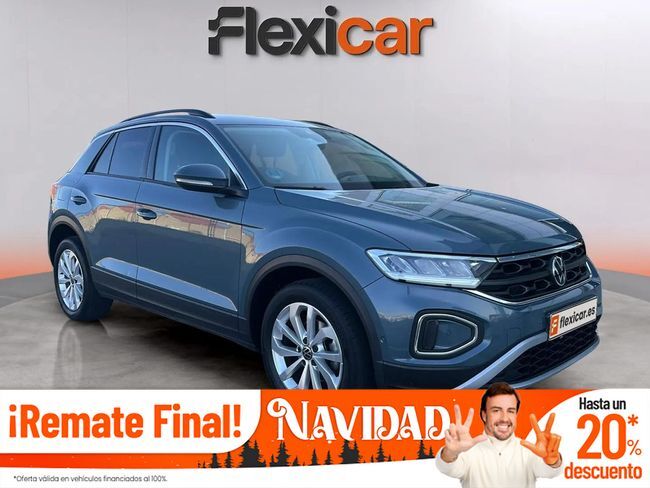 VOLKSWAGEN T-Roc (Life 1.5 TSI 110kW (150CV)) en Zaragoza