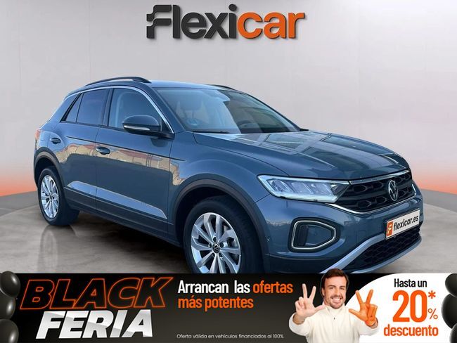 VOLKSWAGEN T-Roc (Life 1.5 TSI 110kW (150CV)) en Zaragoza