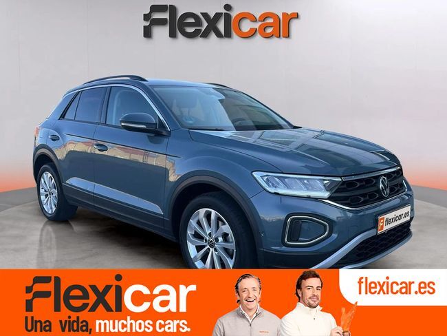 VOLKSWAGEN T-Roc (Life 1.5 TSI 110kW (150CV)) en Zaragoza