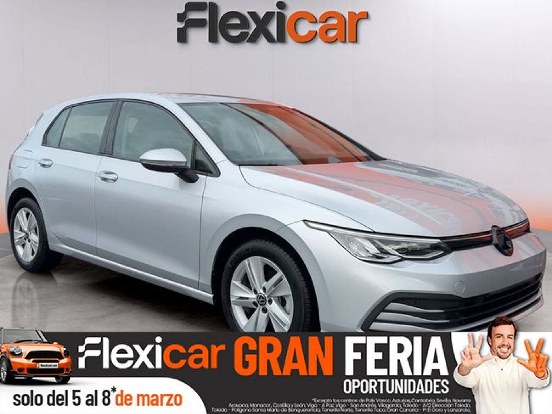 Imagen 1 de VOLKSWAGEN Golf