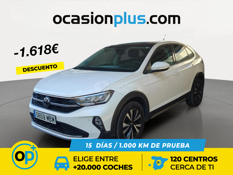 Foto del VOLKSWAGEN Taigo 1.0 TSI Life 70kW