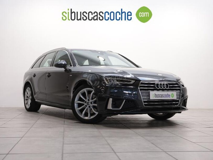 Foto del AUDI A4 Avant 35 TDI S line S tronic 110kW