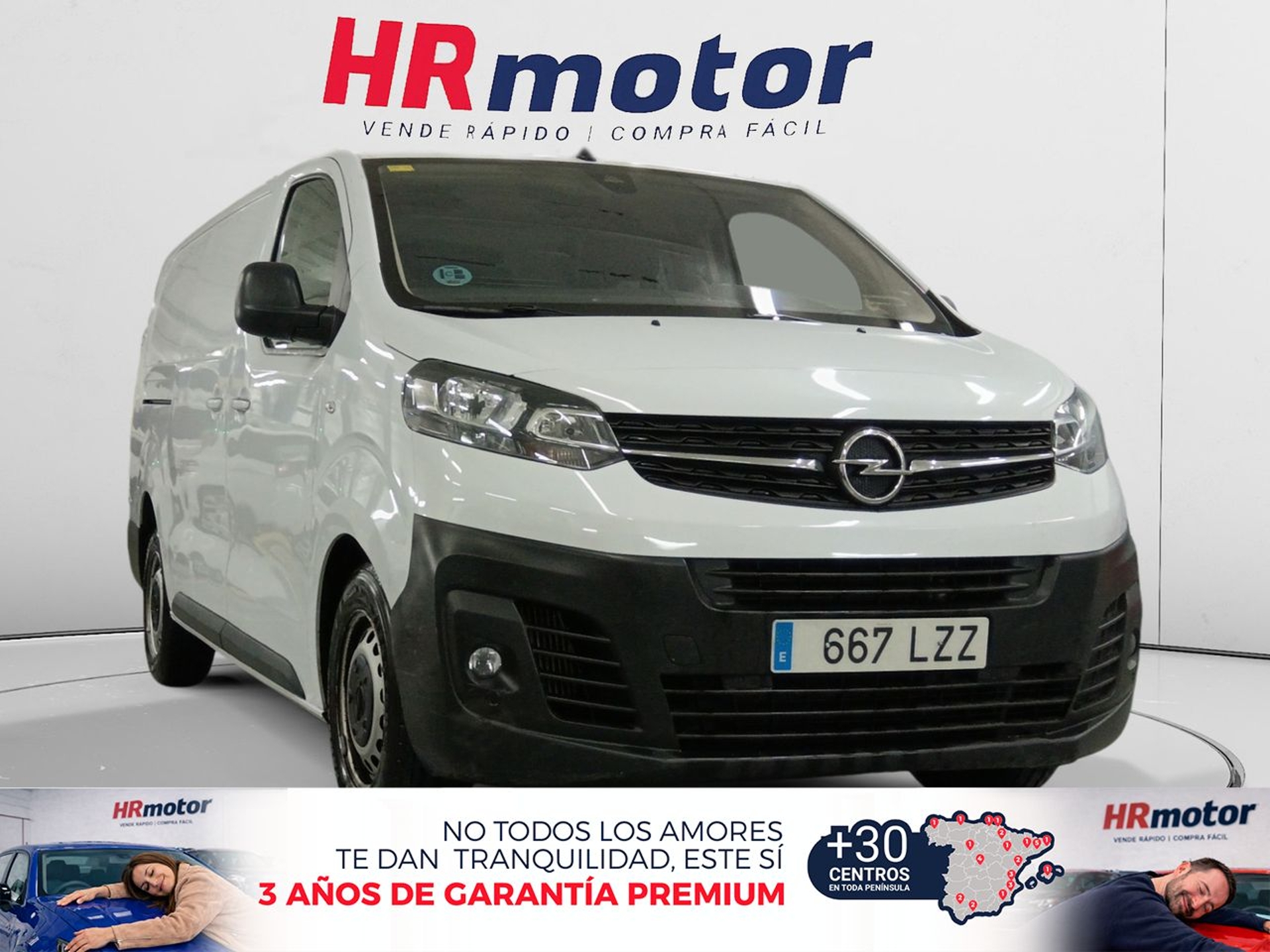 Imagen de OPEL Vivaro