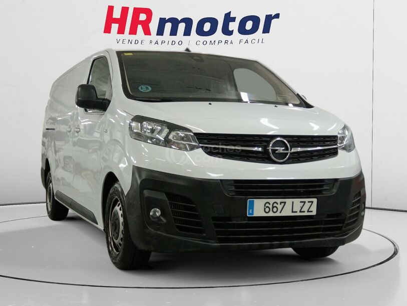 Foto del OPEL Vivaro Furgón 1.5D M Carga Standard Select 100
