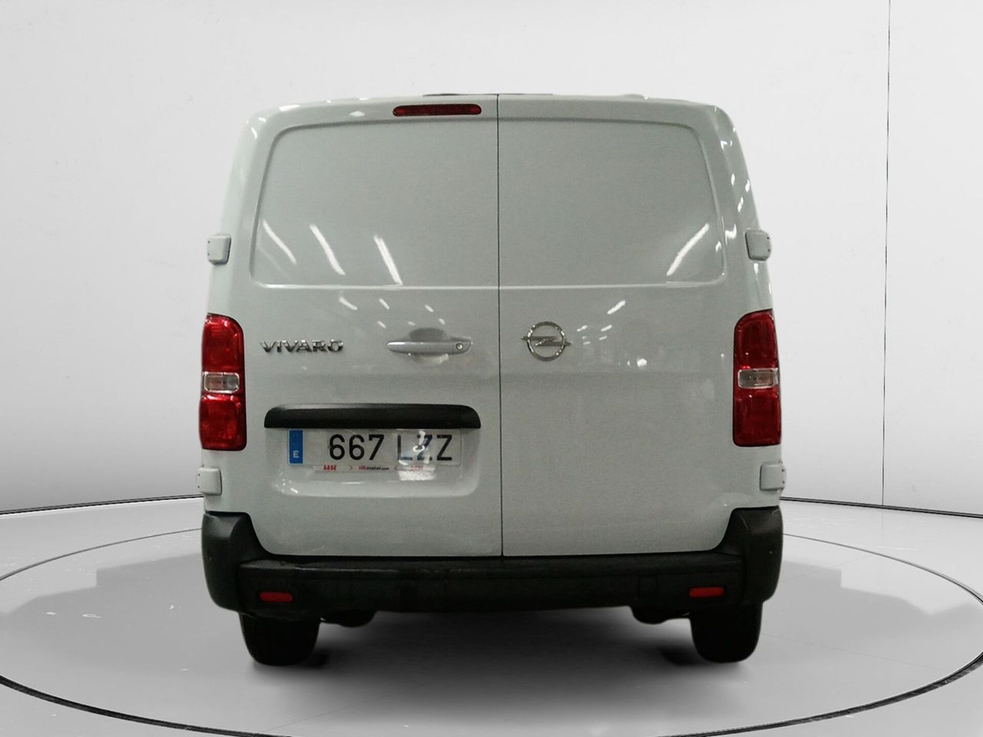 Imagen 3 de OPEL Vivaro