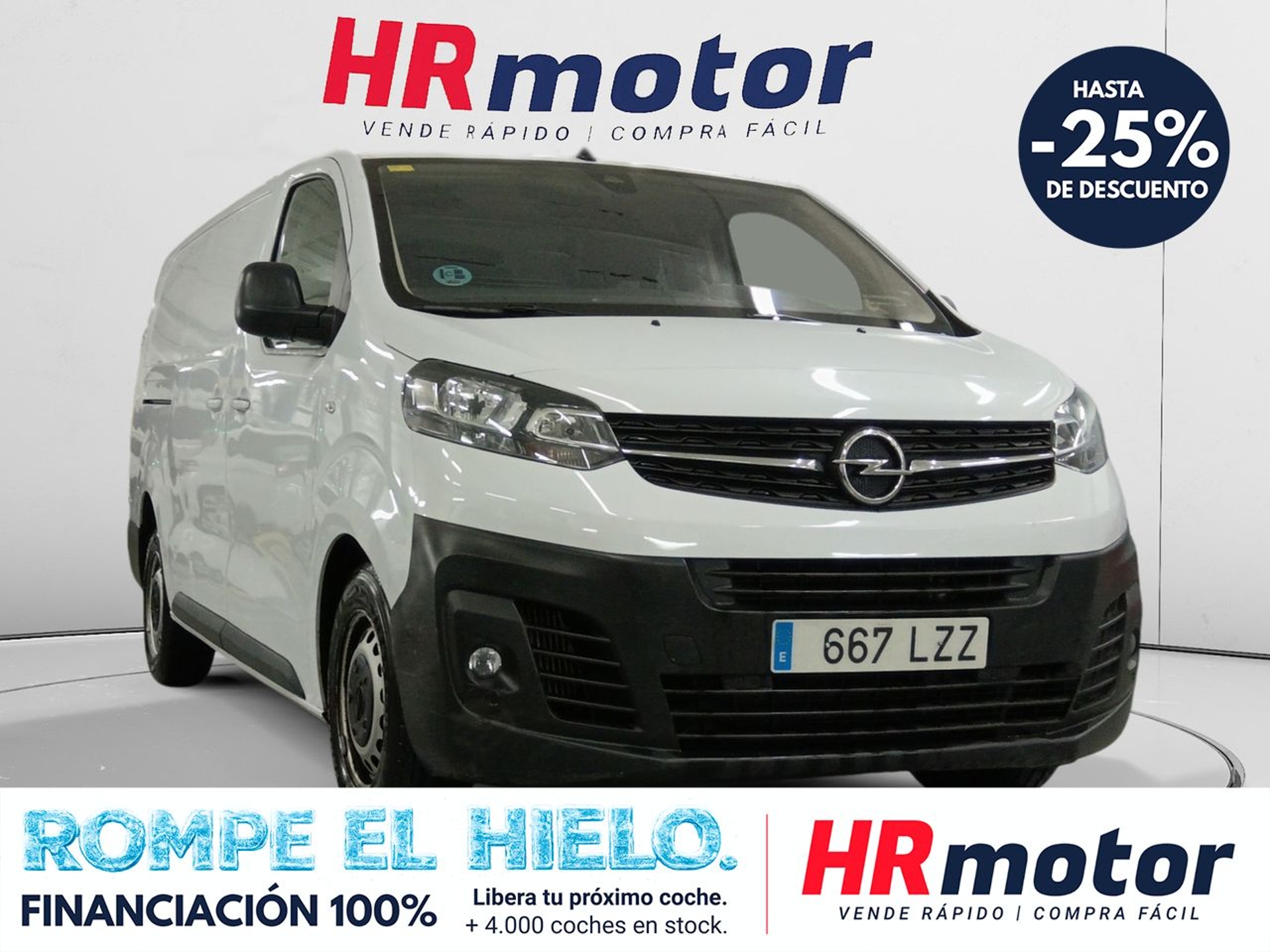 Imagen de OPEL Vivaro