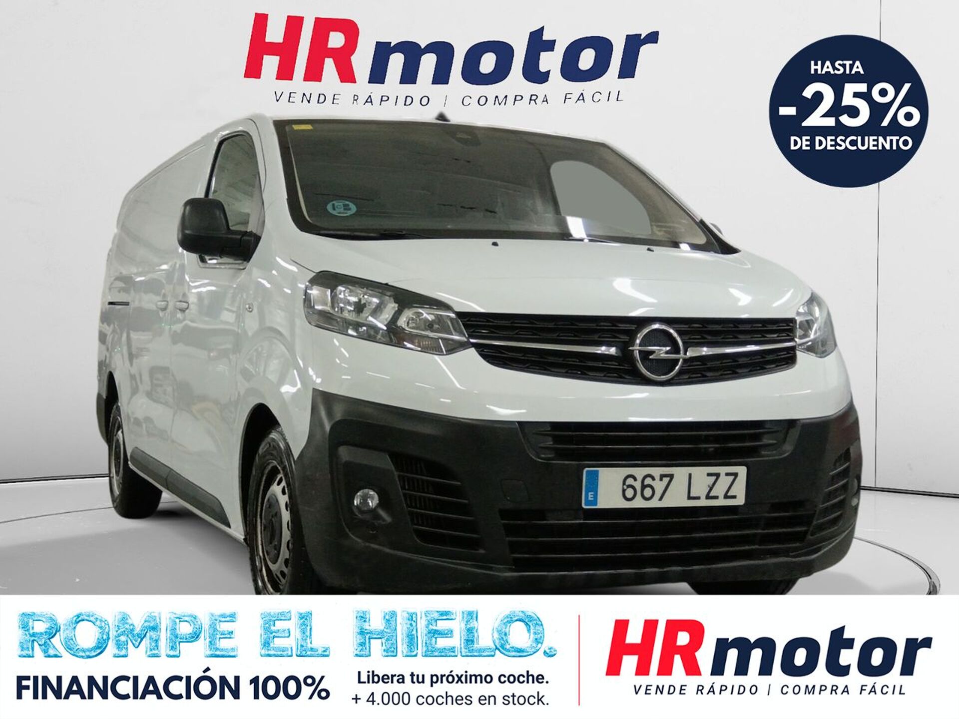 Imagen 1 de OPEL Vivaro
