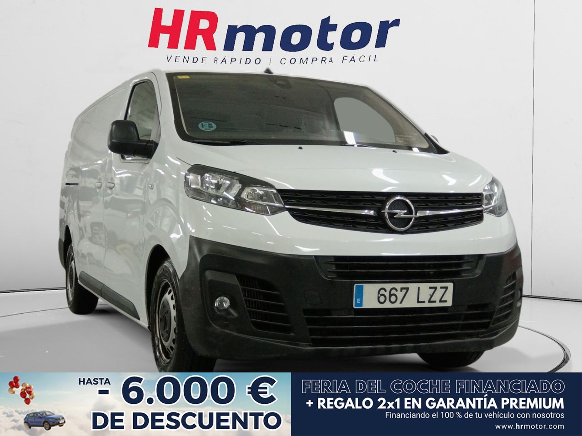 Imagen de OPEL Vivaro