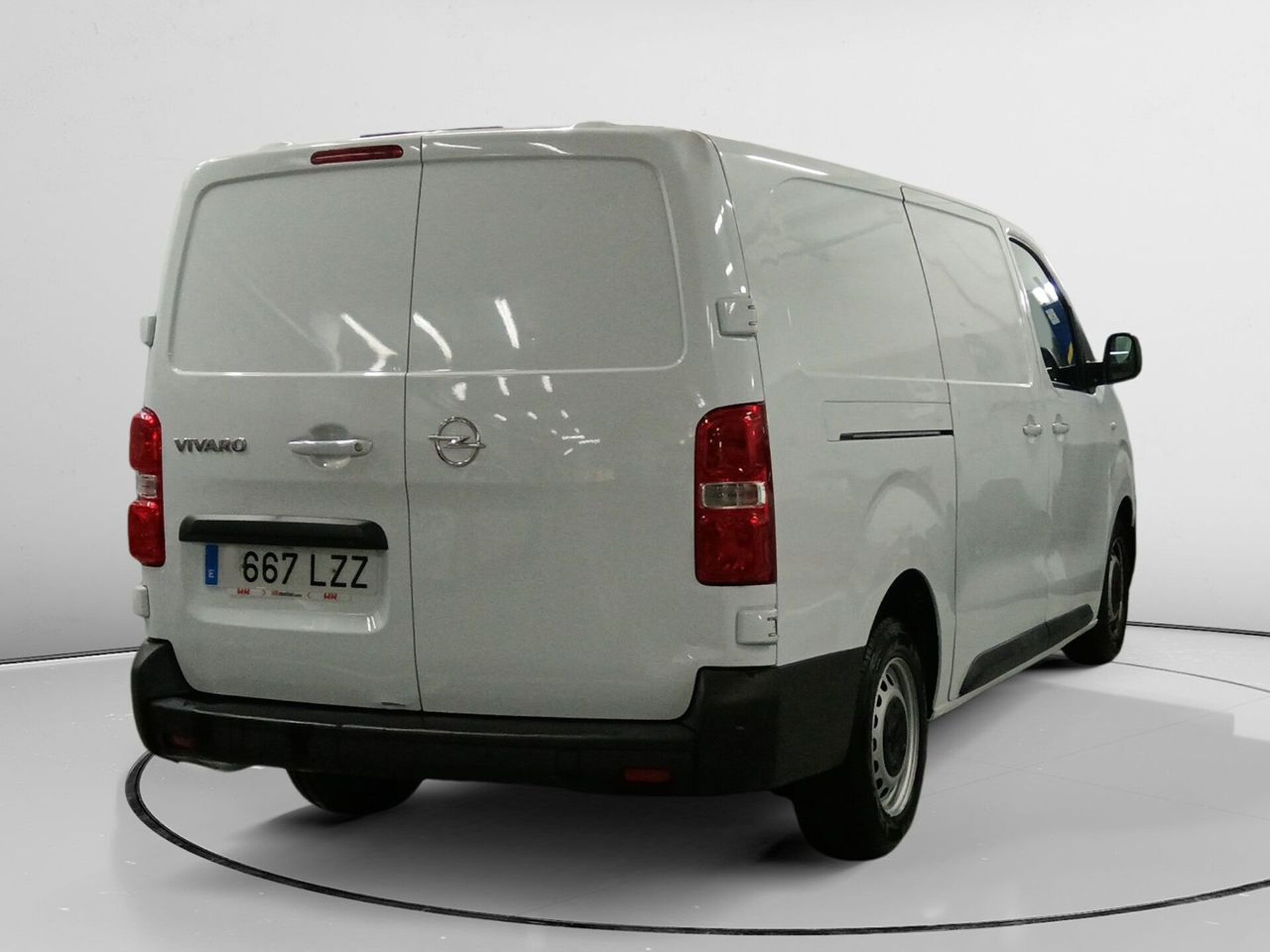 Imagen 2 de OPEL Vivaro