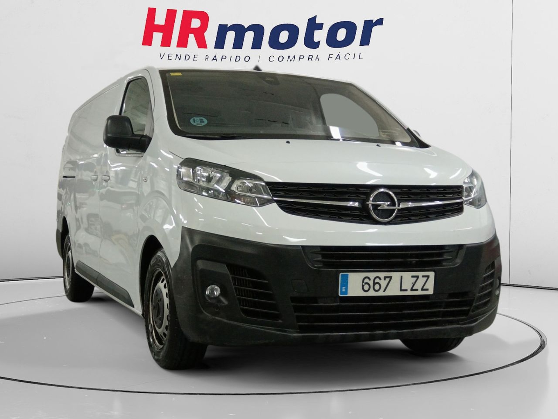 Imagen de OPEL Vivaro