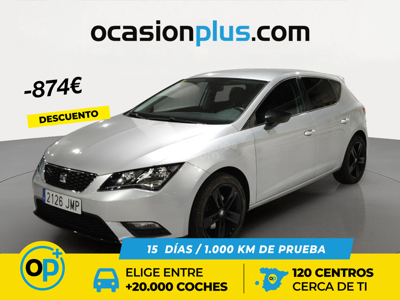 Foto del SEAT León 1.6TDI CR S&S Style 110
