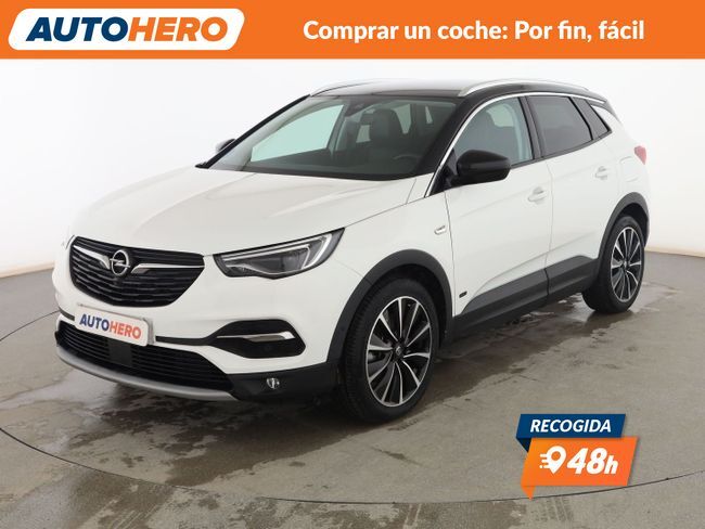 Foto del OPEL Grandland X PHEV 1.6 Turbo Ultimate AT8 4x4