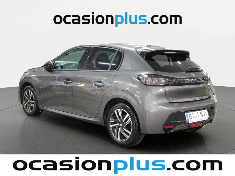 Foto del PEUGEOT 208 1.2 Puretech S&S Allure Pack 100