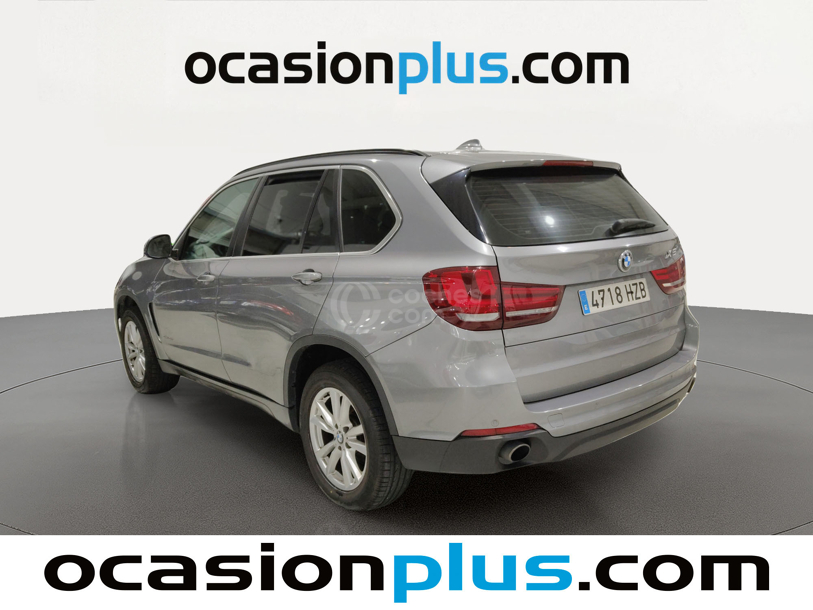 Foto del BMW X5 xDrive 25dA