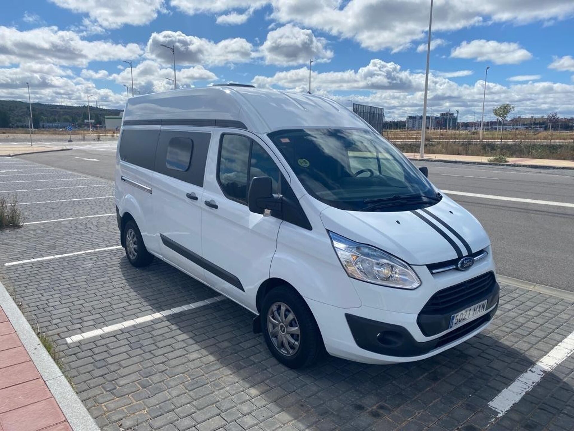 Imagen 3 de FORD Transit Custom