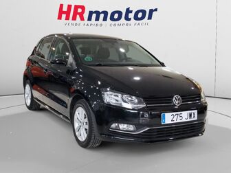 Imagen de VOLKSWAGEN Polo 1.2 TSI BMT Advance 66kW