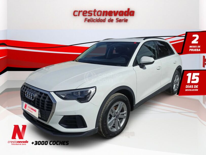 Foto del AUDI Q3 35 TDI S tronic 110kW