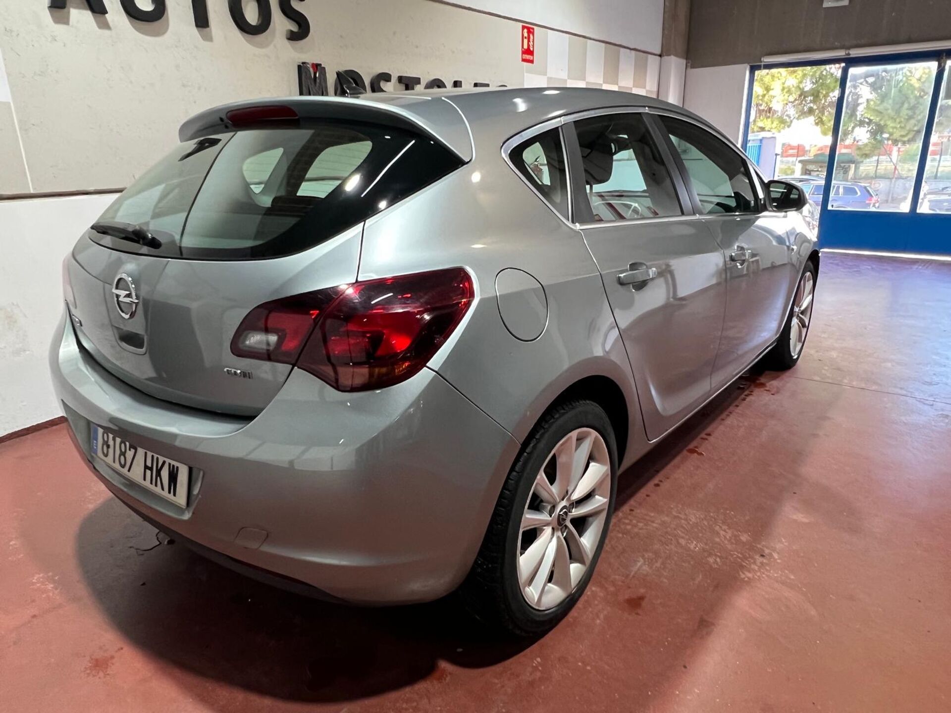 Imagen 3 de OPEL Astra