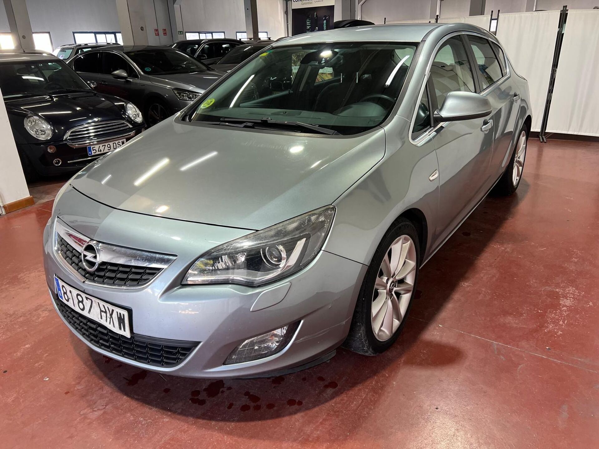 Imagen 2 de OPEL Astra