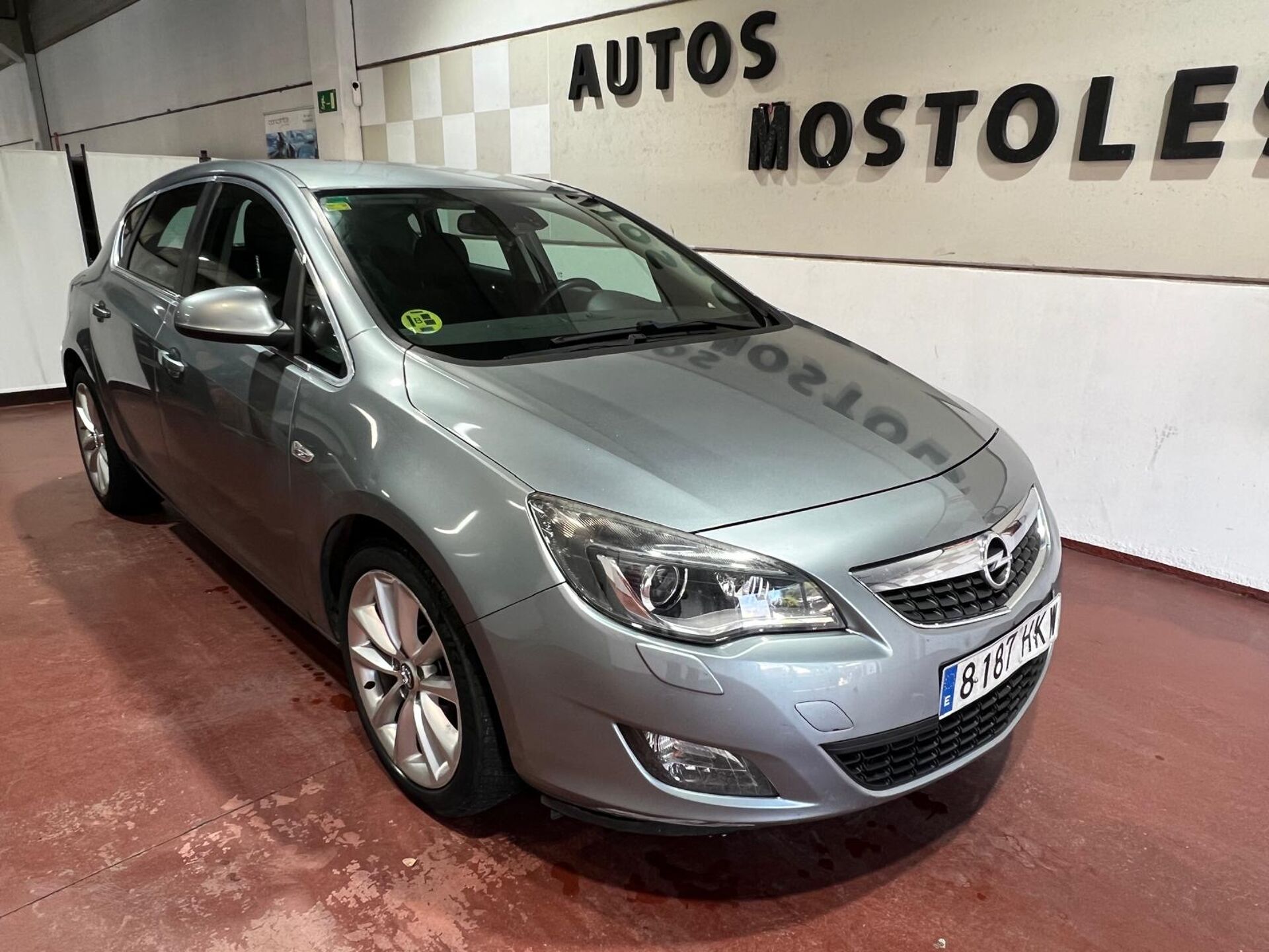 Imagen 1 de OPEL Astra