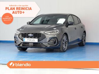 Imagen de FORD Focus 1.0 Ecoboost MHEV ST Line X 125