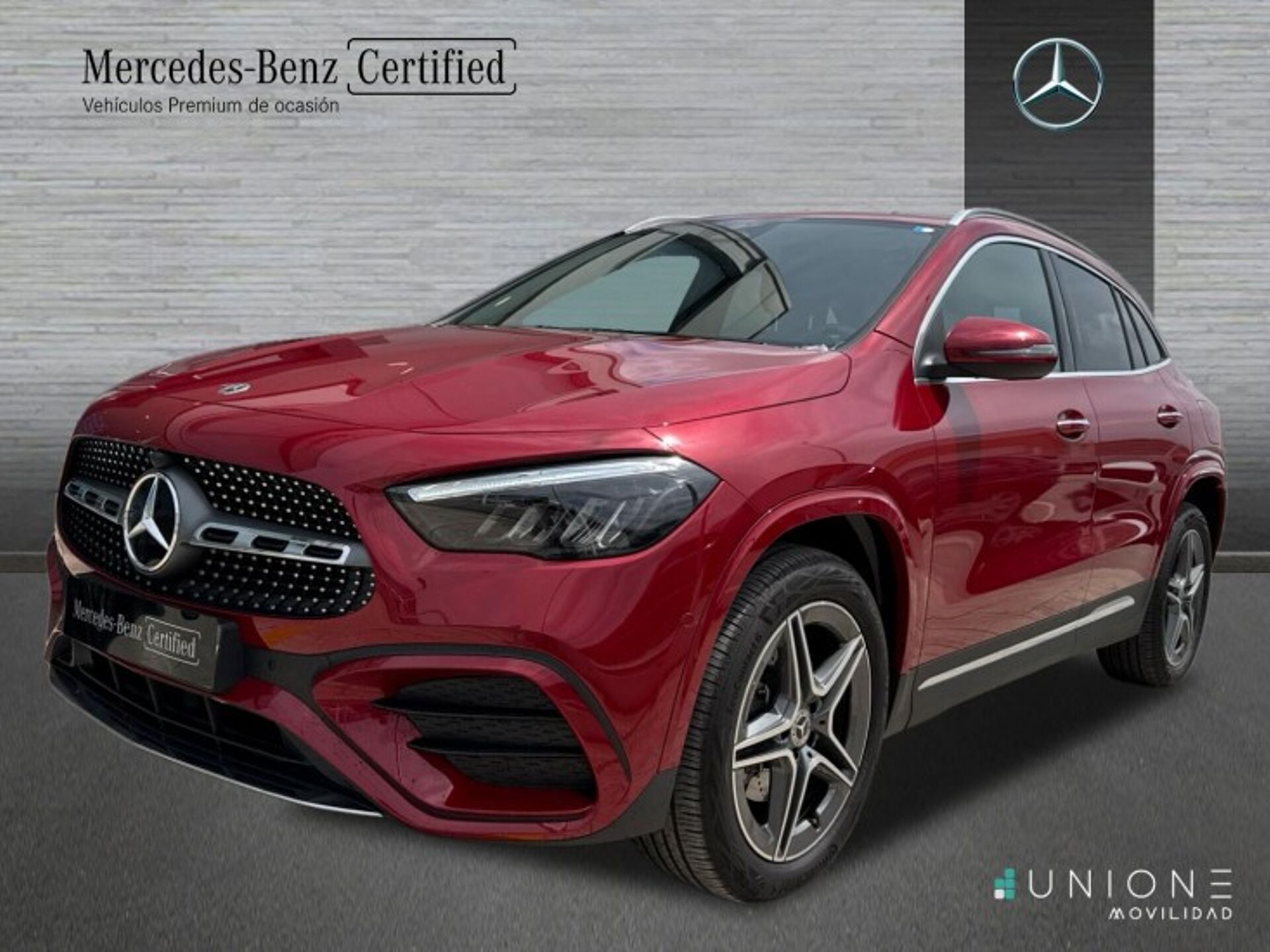 Imagen de MERCEDES Clase GLA