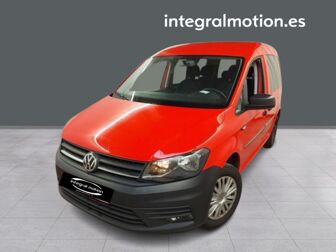 Imagen de VOLKSWAGEN Caddy 2.0TDI Trendline 110kW