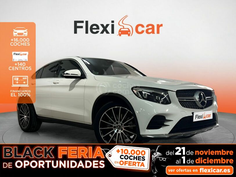 Foto del MERCEDES Clase GLC GLC 220d 4Matic Aut.