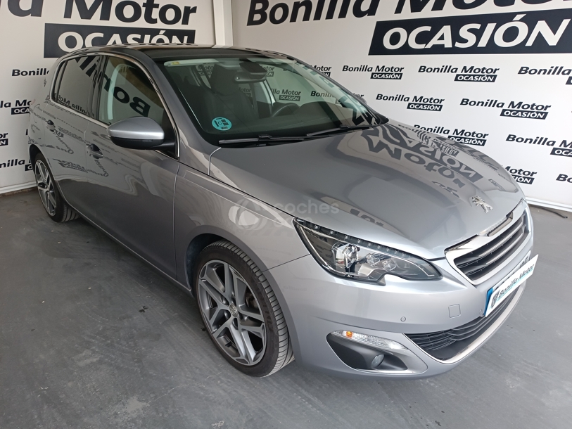 Foto del PEUGEOT 308 1.2 PureTech S&S Allure EAT6 130