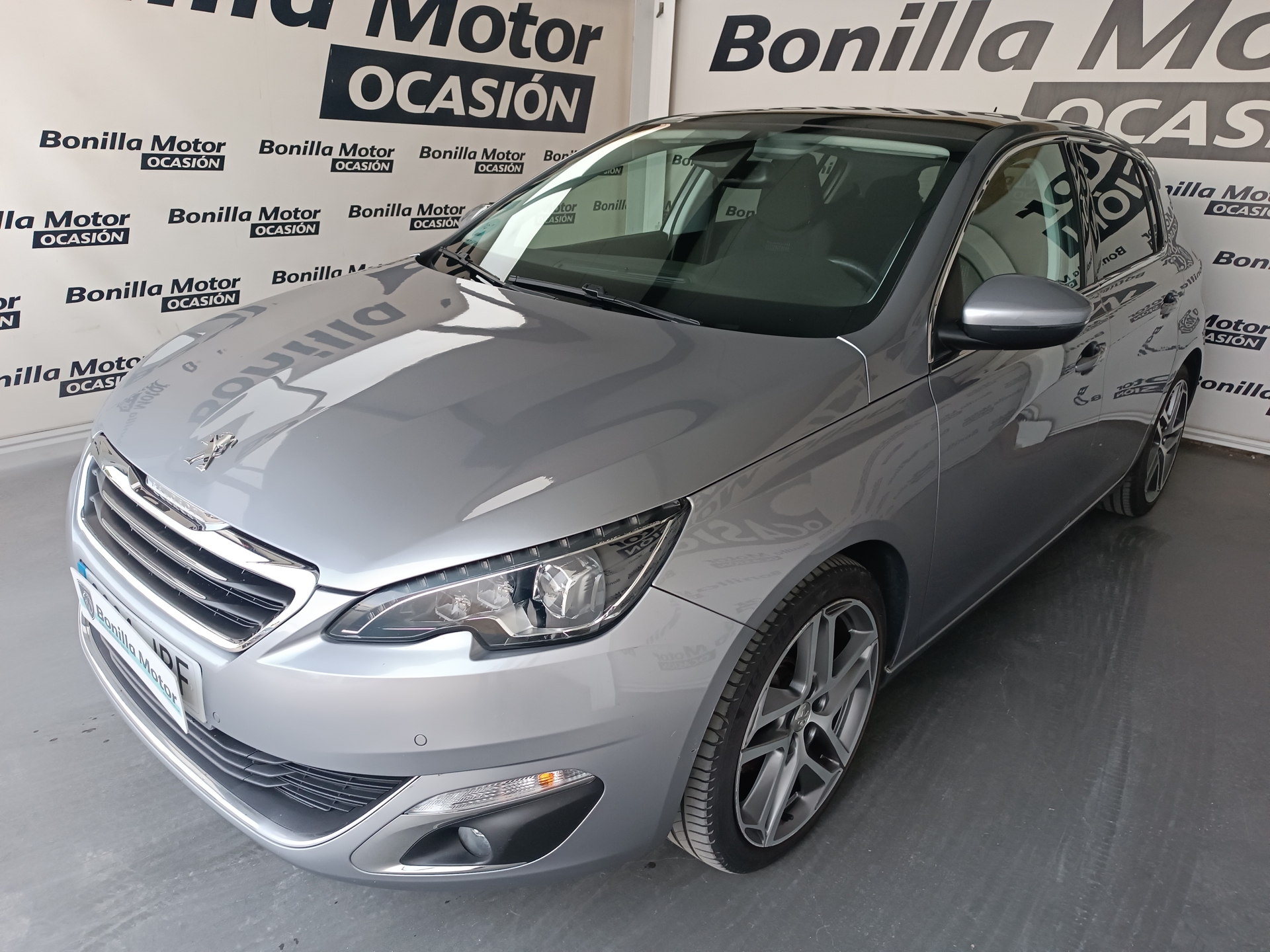Imagen de PEUGEOT 308
