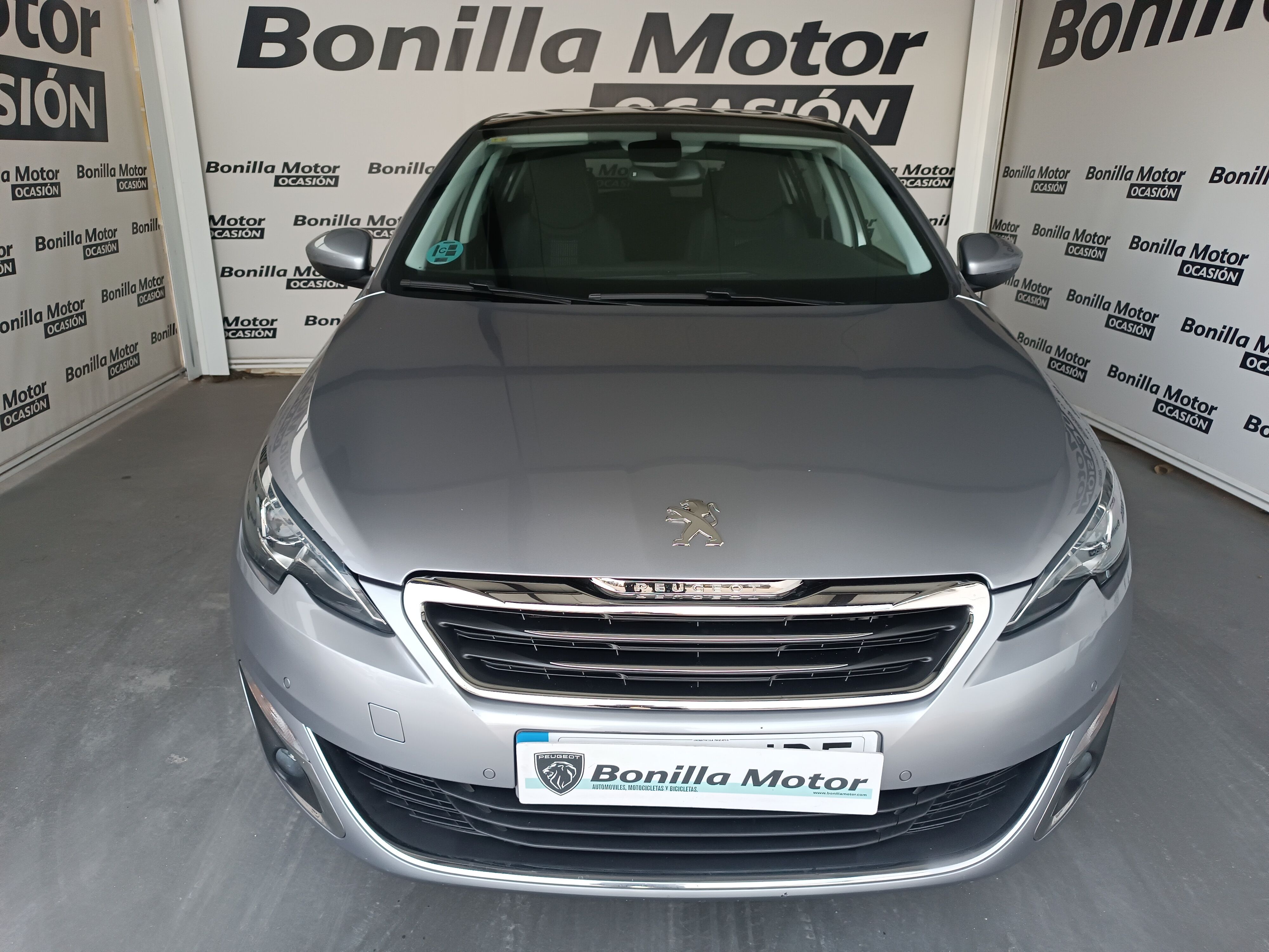 Foto del PEUGEOT 308 1.2 PureTech S&S Allure EAT6 130