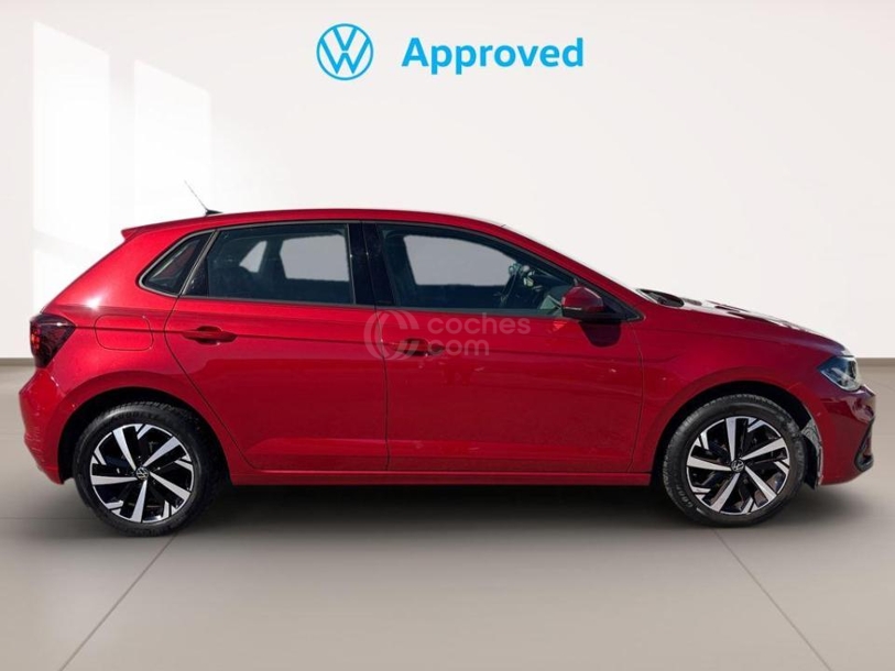 Foto del VOLKSWAGEN Polo 1.0 TSI 70kW