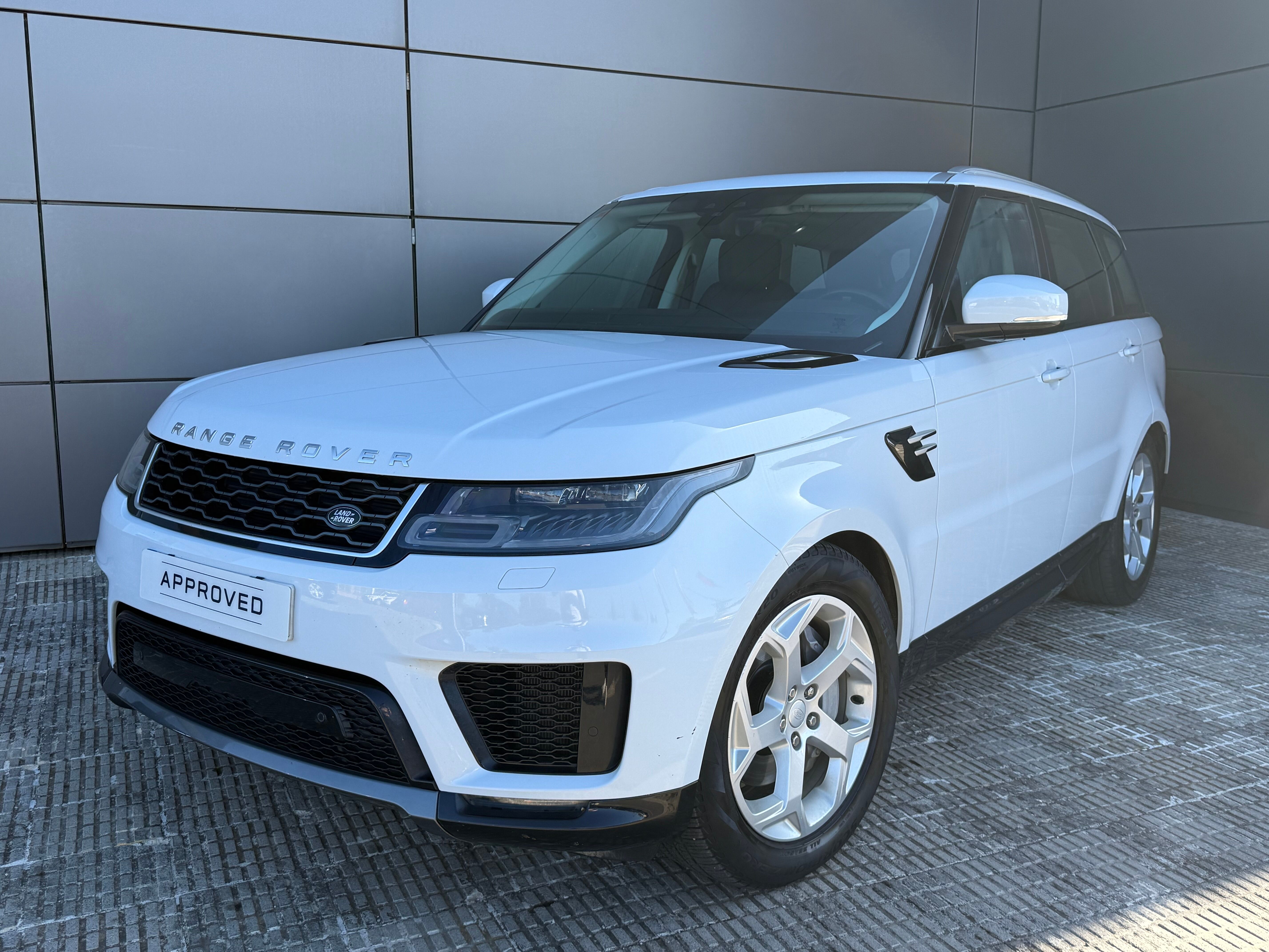 LAND ROVER Range Rover Sport (3.0D I6 183KW MHEV HSE AUTO 4WD 249 5P) en Có